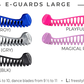 Edea Coprilame E-guards Large - Original Sport