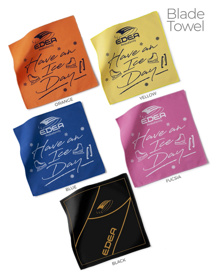 Edea Blade Towel Asciuga lame vari colori