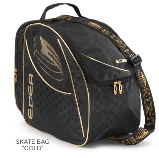 Edea Borsa porta pattini Gold