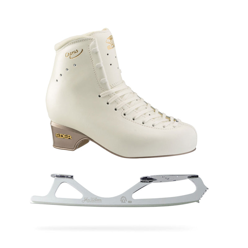 Edea Chorus e Coronation Ace Lite  pattino completo da ghiaccio - Original Sport