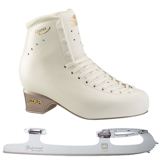Edea scarpa Chorus  con lama Professional MK