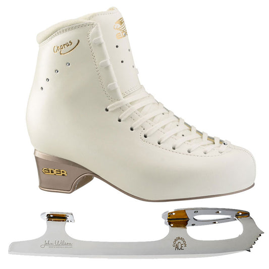 Edea Chorus con lama Coronation Ace pattino completo da ghiaccio - Original Sport