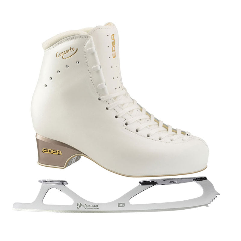 Edea scarpa Concerto con lama MK Professional Lite