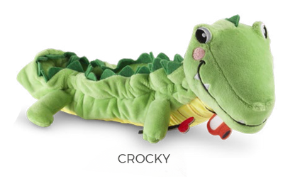 Edea Blade covers Animal Buddies Maxi Crocky