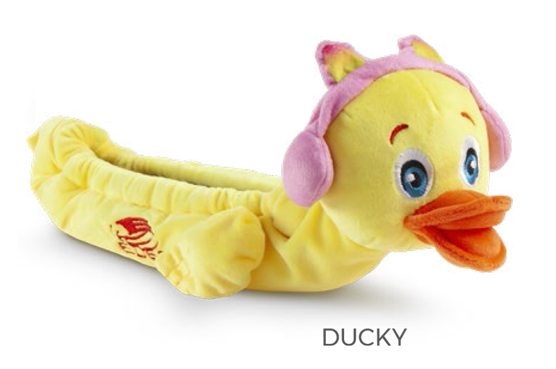 Edea Coprilama Animal Buddies Maxi papera