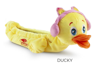 Edea Blade covers Animal Buddies Maxi Ducky