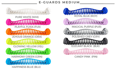Edea bladeguards E-guards Medium - Original Sport