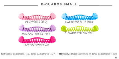 Edea bladeguards E-guards Small - Original Sport