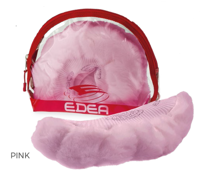 Edea Eco-fur Blade covers Pink