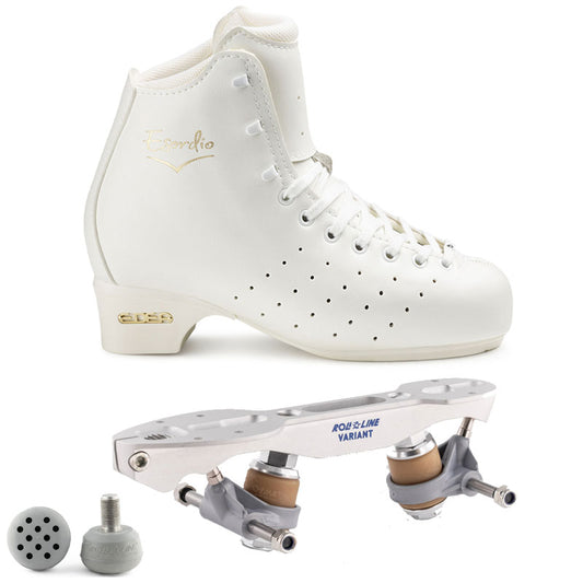Edea scarpa Esordio telaio Roll Line Variant F