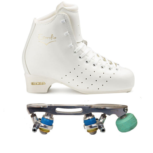Edea scarpa Esordio telaio Komplex 016