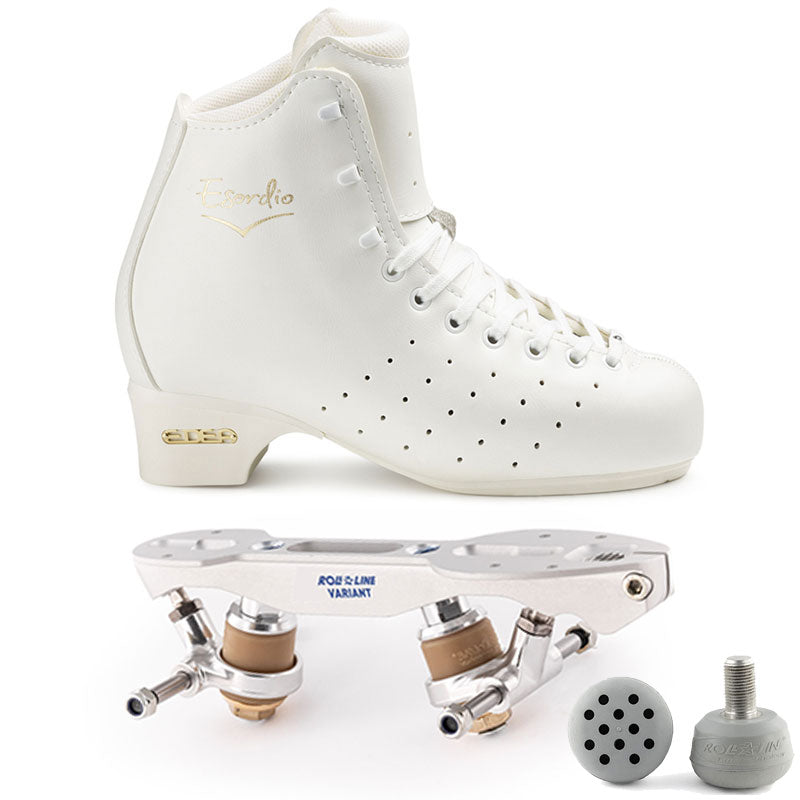 Edea pattino con scarpa Esordio e Variant M