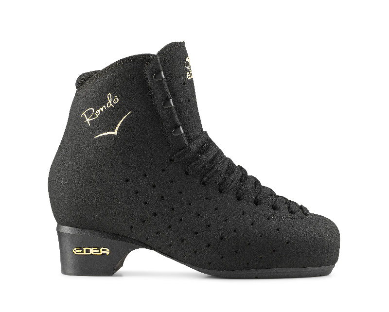 Edea scarpa Rondò nera - Original Sport 