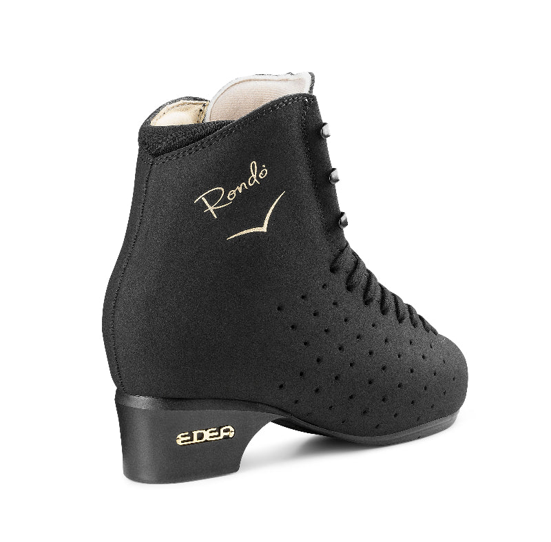 Edea scarpa Rondò nera - Original Sport 