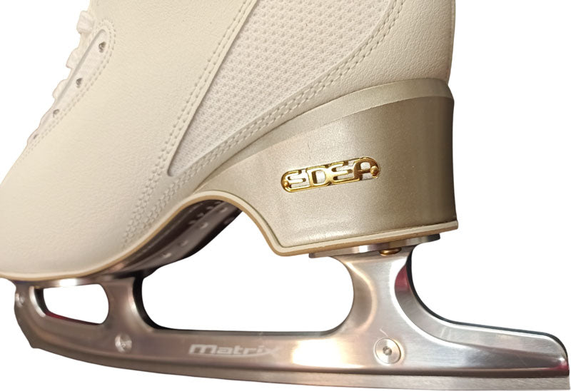 Edea scarpa Ice Fly con lama Matrix Legacy dettaglio