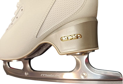 Edea scarpa Ice Fly con lama Matrix Legacy dettaglio