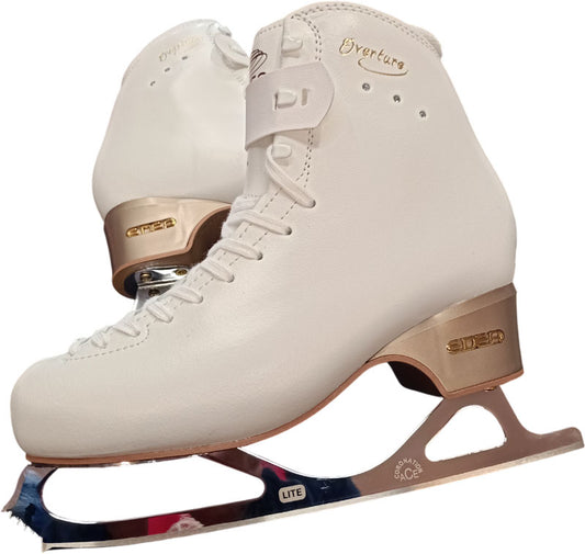 Edea scarpa Overture  con lama Coronation Ace Lite John Wilson - Original Sport