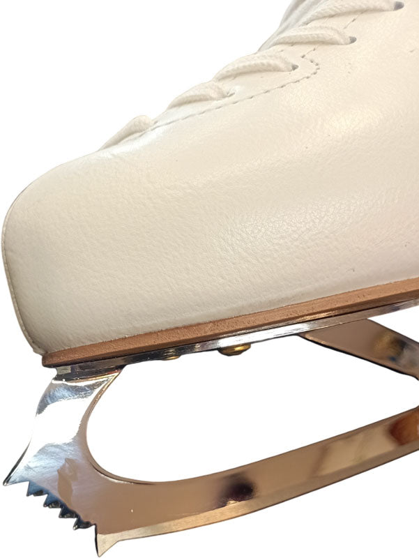 Edea scarpa Overture  con lama Coronation Ace Lite John Wilson dettaglio
