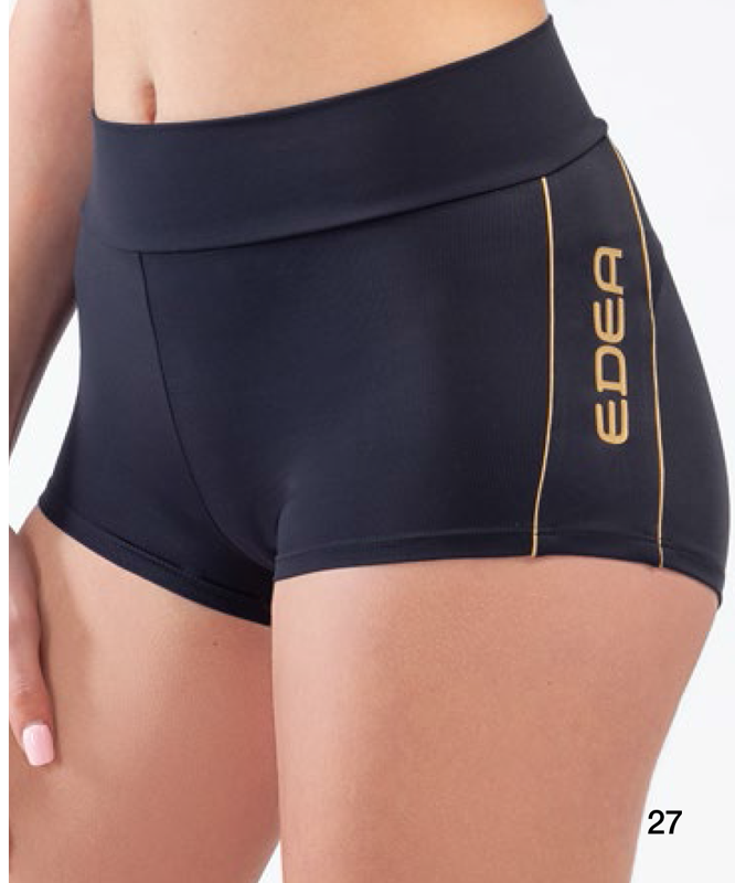 Edea Shorts Women's Black