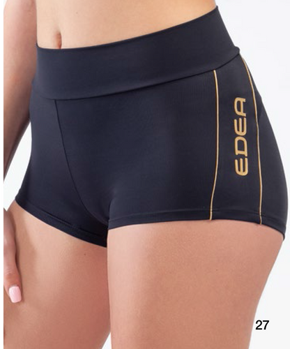 Edea Shorts Women's Black