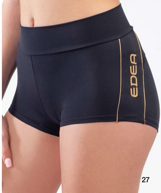 Edea Shorts Women's Black