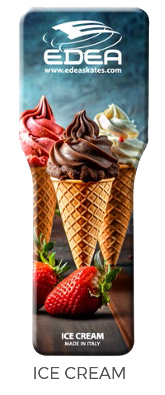 Edea Spinner Ice Cream
