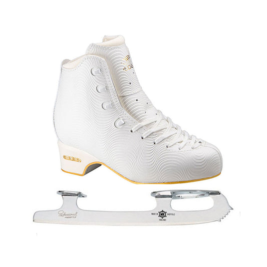 Edea Wave + MK  Professional pattino completo da ghiaccio - Original Sport