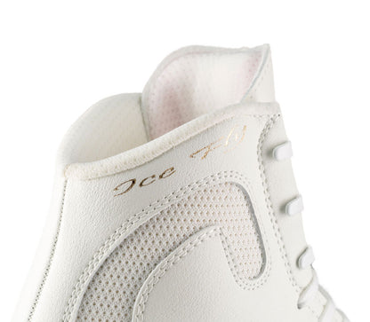 Edea Shoe Ice Fly collar detail - Original Sport