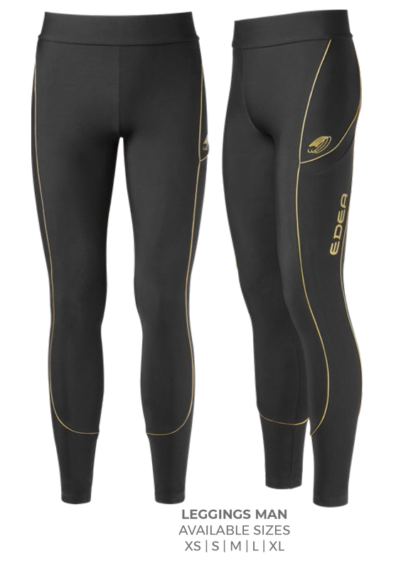 Edea leggings man