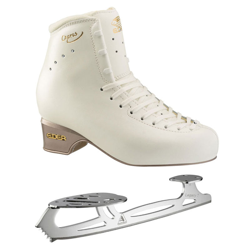  Edea pattino completo con scarpa Chorus e lama Ultima Legacy 7