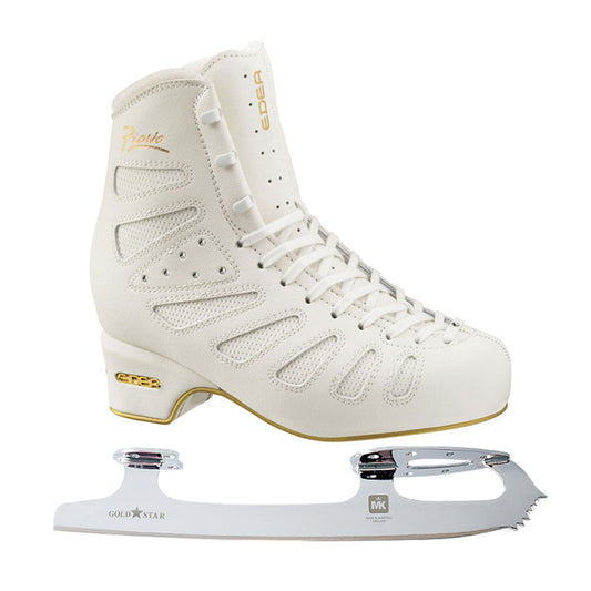 Edea pattino con scarpa Piano e lama MK Gold Star