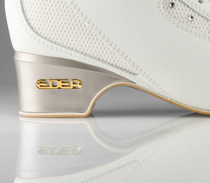 Edea dettaglio tacco colore argento - Original Sport
