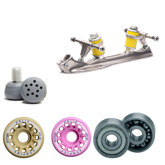 Free Time + Komplex Felix  + Abec 1 - Original Sport