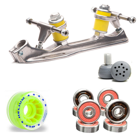 Free Time + Helium Roll Line + 627 RS - Original Sport