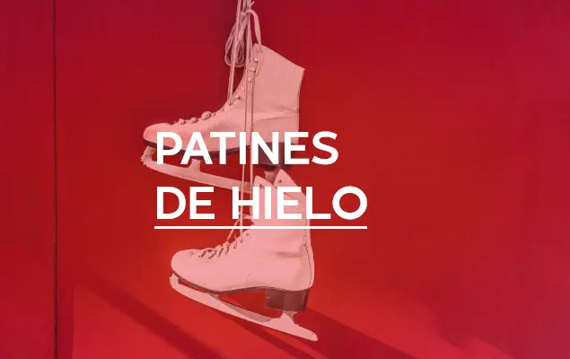 Patines de hielo