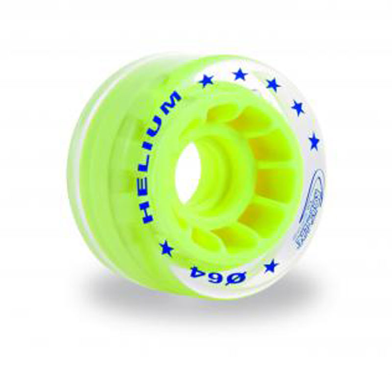 Wave + Free time + Abec 1+ ruote Helium  Pattino completo a rotelle - Original Sport