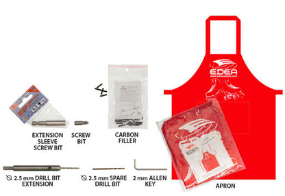 Edea products for assembling skates