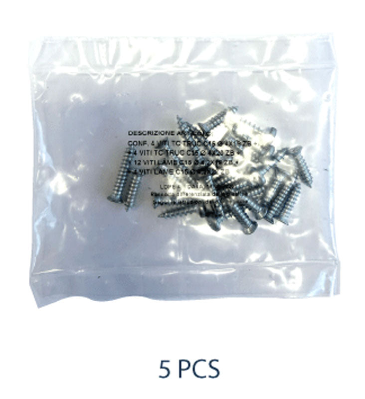 Kit de vis Risport pour le montage des lames
