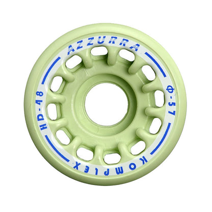 Komplex skating wheel Azzurra 57 mm 48 D - Original Sport