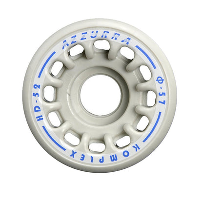 Komplex skating wheel Azzurra 57 mm 52 D - Original Sport