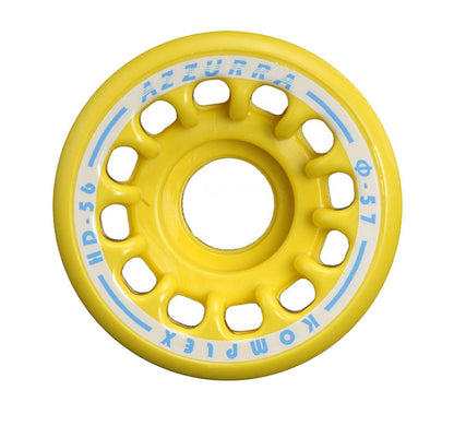 Komplex skating wheel Azzurra 57 mm 56 D - Original Sport