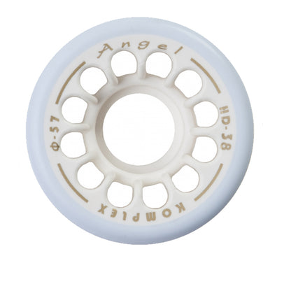 Komplex skating wheel Angel 57 mm 38 D - Original Sport