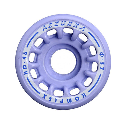 Komplex skating wheel Azzurra 57 mm 46 D - Original Sport