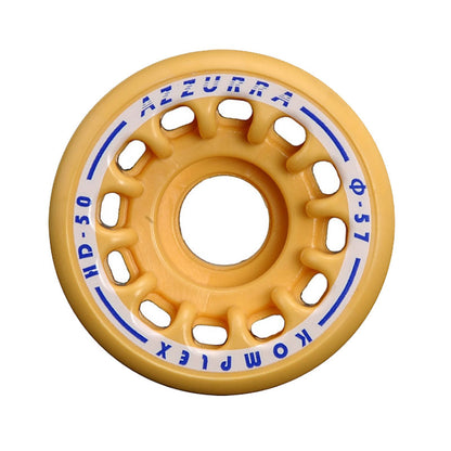 Komplex skating wheel 57 mm 50 D Azzurra - Original Sport 