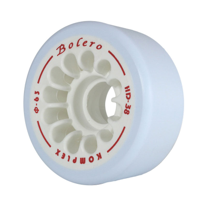 Komplex  ruota pattinaggio artistico Bolero 63 mm 38 D