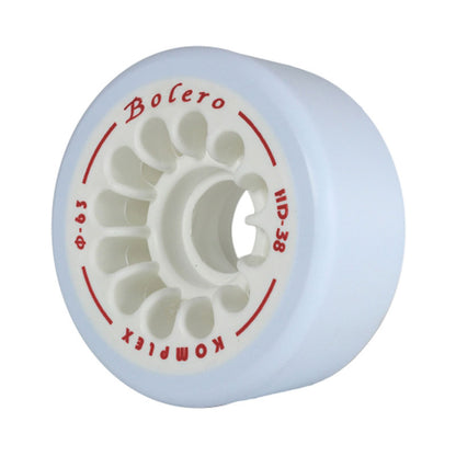 Komplex  ruota pattinaggio artistico Bolero 63 mm 38 D