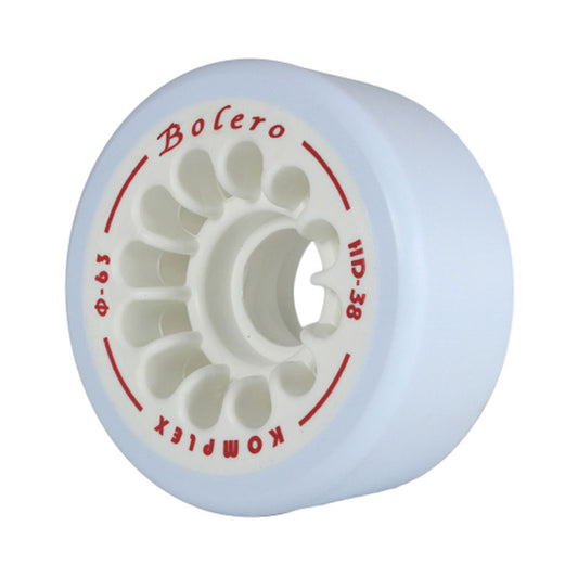 Komplex  ruota pattinaggio artistico Bolero 63 mm 38 D