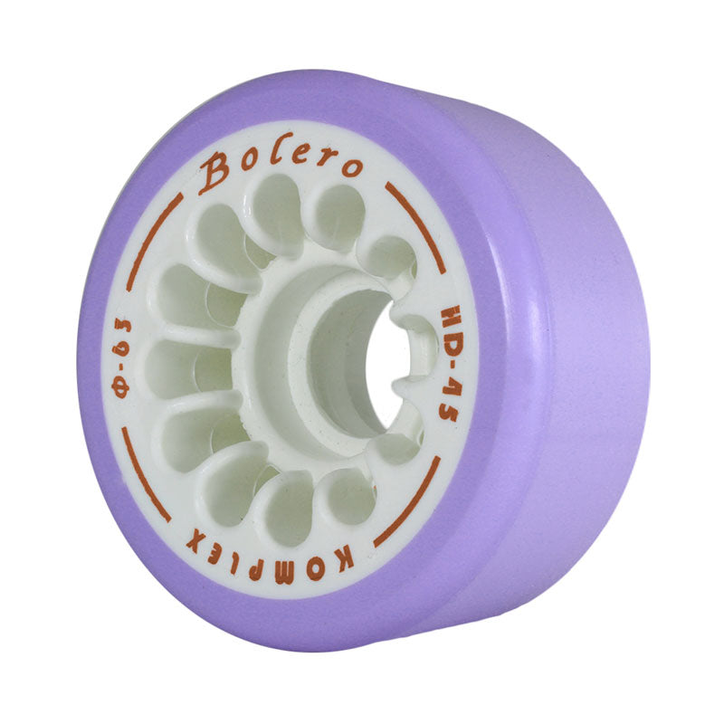 Komplex ruota pattinaggio artistico  Bolero 63 mm 45 D