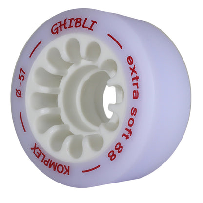 Komplex skating wheel Ghibli 57 mm 88 A - Original Sport 