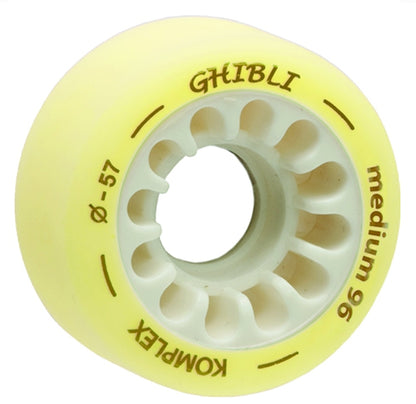 Komplex skating wheel Ghibli 57 mm 96 A - Original Sport 